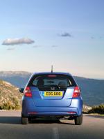 Honda Jazz 2010 года